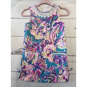 Lilly Pulitzer Girls Shift Size 10